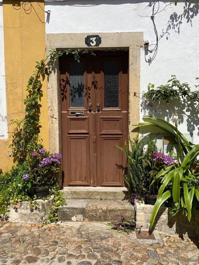 Albergue Do Infante Tomar Exteriér fotografie