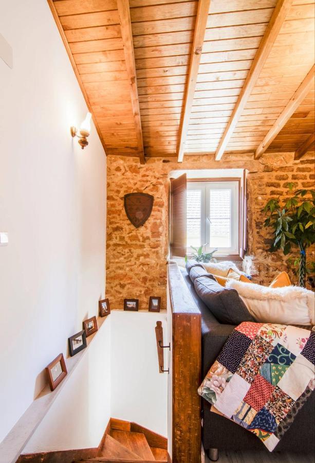 Albergue Do Infante Tomar Exteriér fotografie